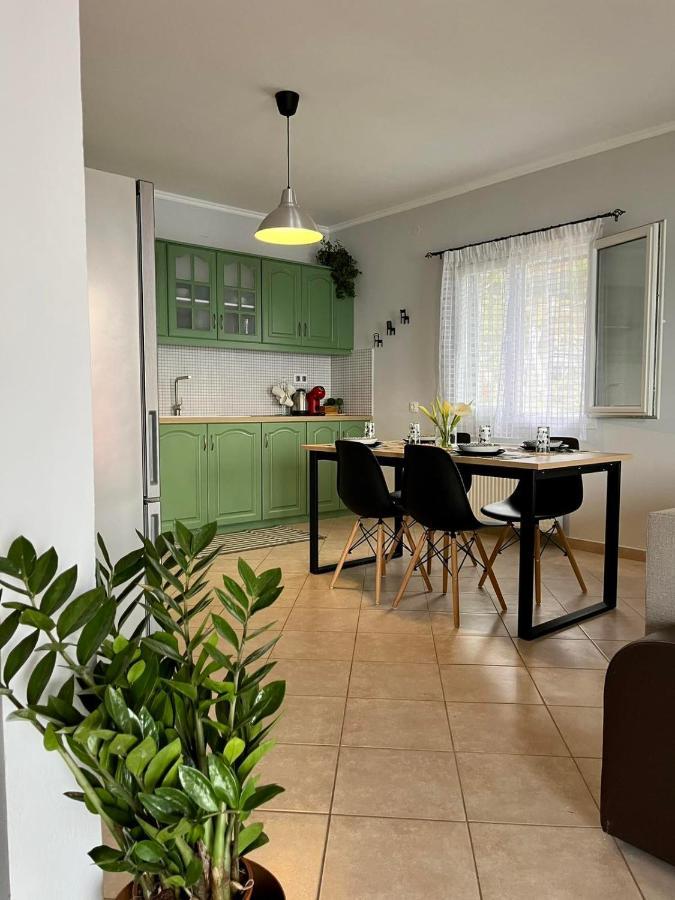 Coralli Pentati 1 "Dimitris Apartments" Exterior foto