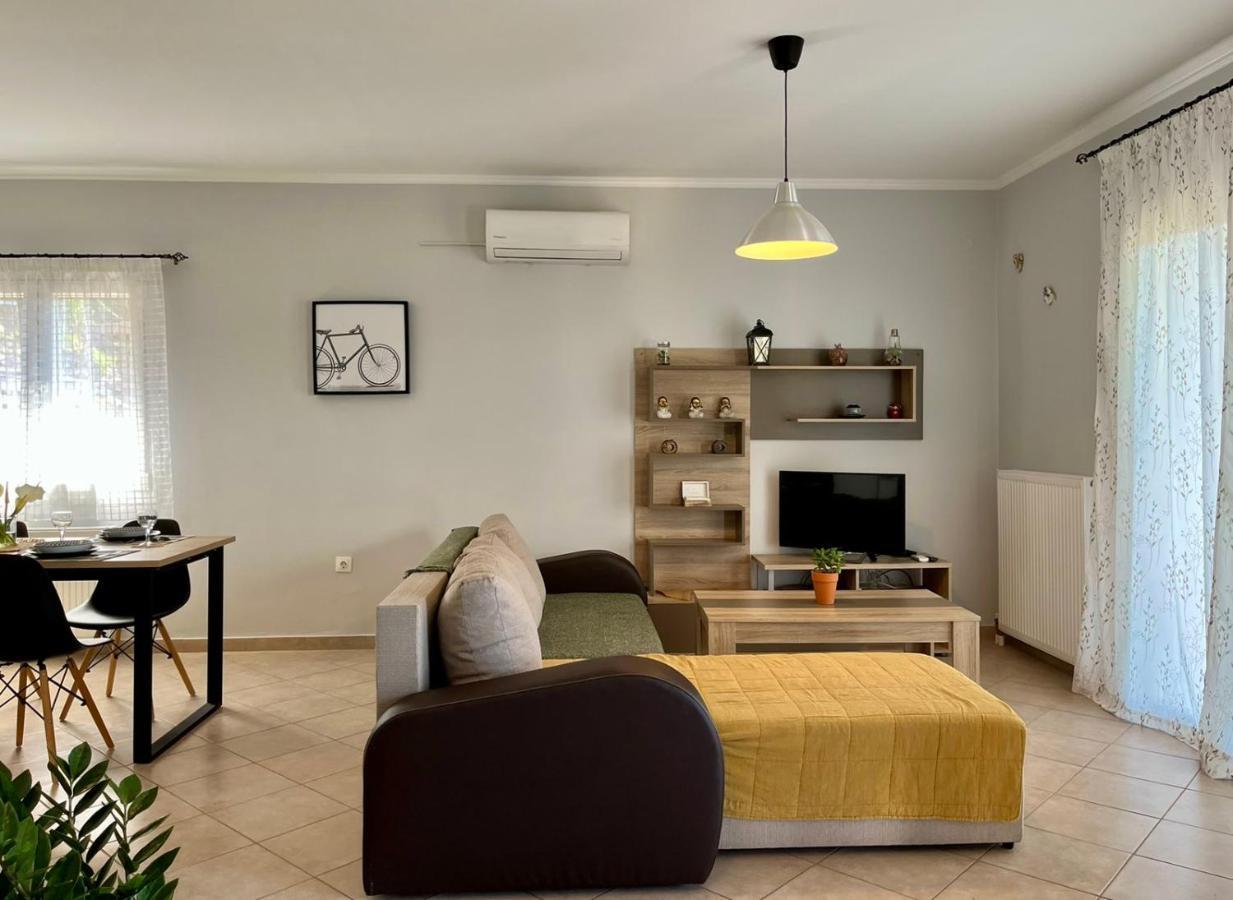 Coralli Pentati 1 "Dimitris Apartments" Exterior foto